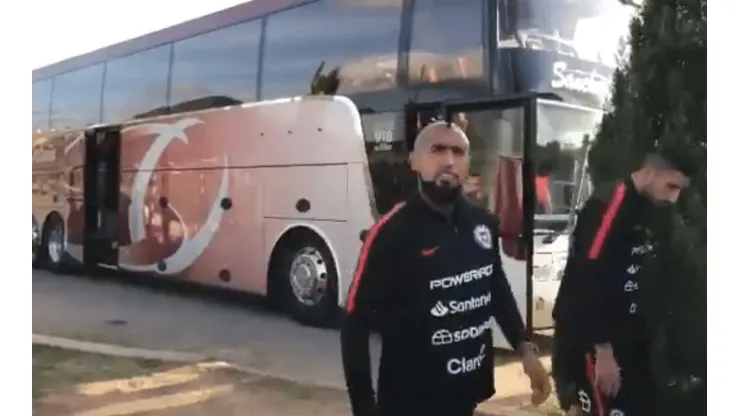 Vidal a la prensa: "Están buenos para hablar tonteras"