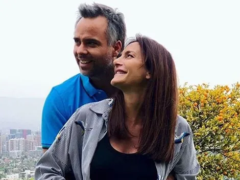 Luciana Aymar confirma que espera un hijo con Fernando González