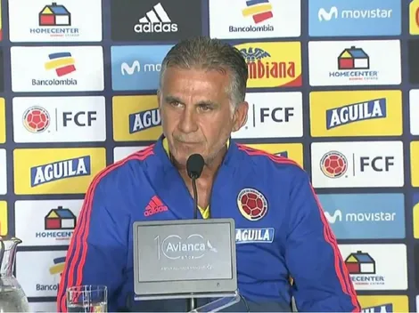 "Jugar contra Chile es una gran oportunidad de enfrentar a buenos jugadores"