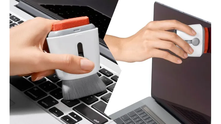 Mantén tu notebook limpio con este práctico accesorio