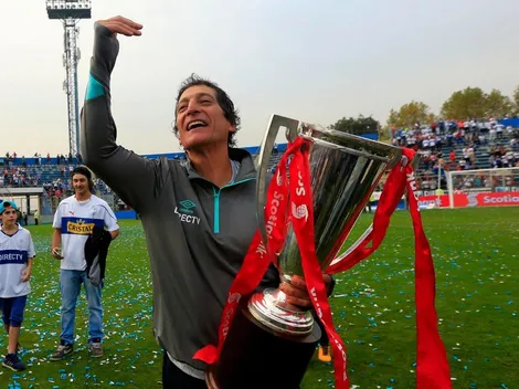 La UC no se olvida de Mario Salas y lo saluda por su cumpleaños