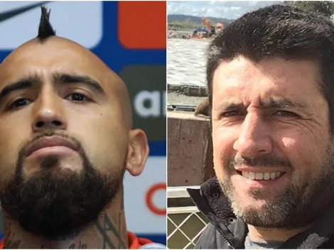 Eguiluz incendia todo: "Vidal es cobarde para enfrentar a Bravo"