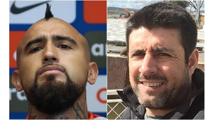 La aparición de Arturo Vidal en Instagram sacó ronchas