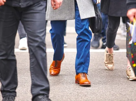 Los beneficios de caminar para la salud