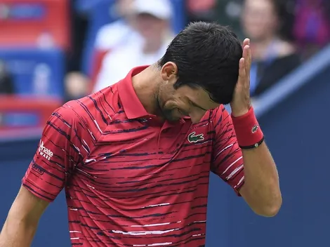 Djokovic es eliminado en Shanghai y le entrega el número uno a Nadal