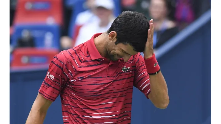 Djokovic dejará de ser el 1º