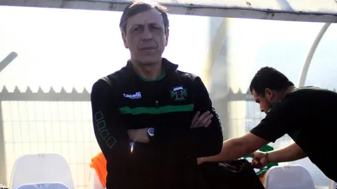 Hugo Vilches es el nuevo DT de Curicó.