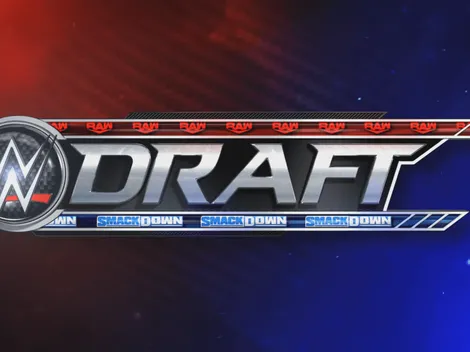 Cómo ver en vivo el Draft de WWE en SmackDown