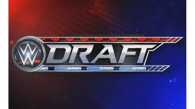 Cómo ver en vivo el Draft de WWE en SmackDown