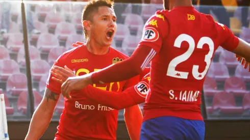 Canales regresa a Unión Española.