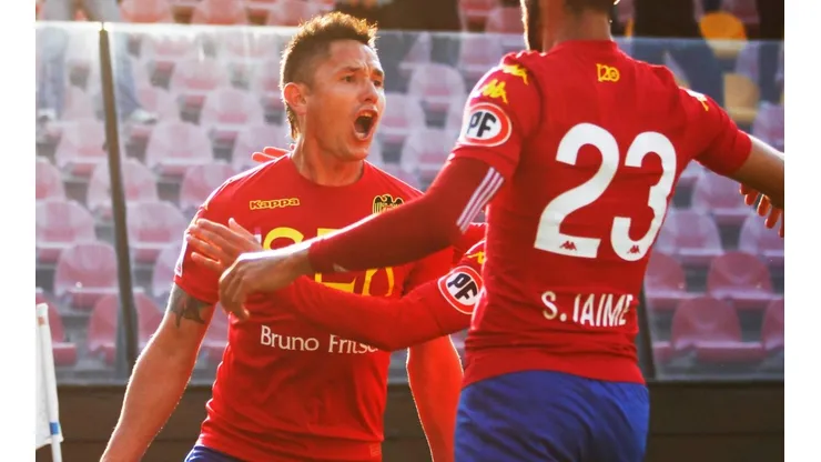 Canales regresa a Unión Española.