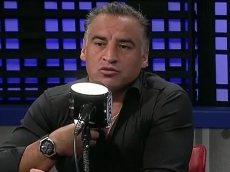 Fabián Estay acusa envidia del periodismo hacia los futbolistas