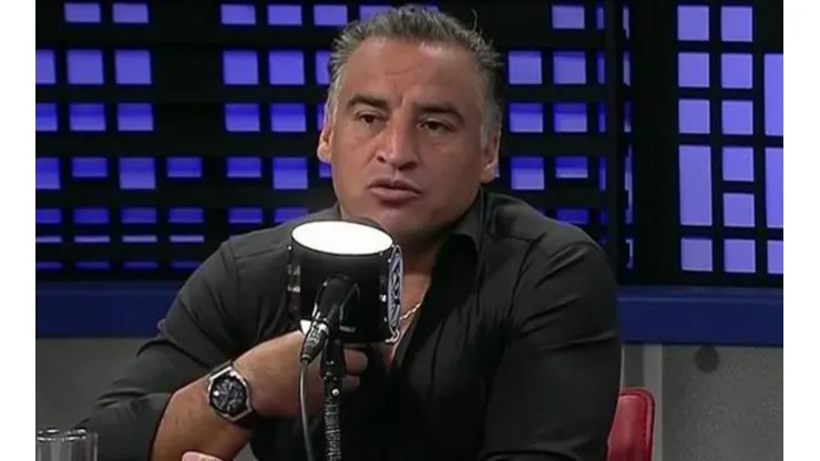 Fabián Estay acusa envidia del periodismo hacia los futbolistas