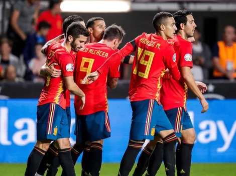 Cuándo y dónde ver Noruega vs España por clasificatorias Euro 2020