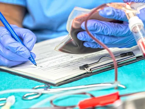 Crean sangre artificial compatible con cualquier grupo sanguíneo