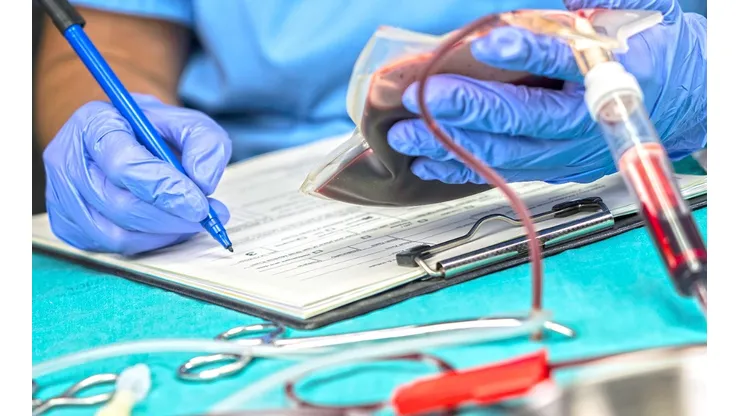 Crean sangre artificial compatible con cualquier grupo sanguíneo