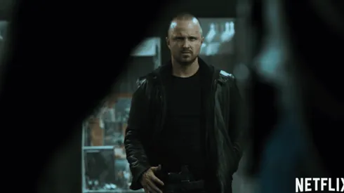 Aaron paul retorna como Jesse Pinkman.