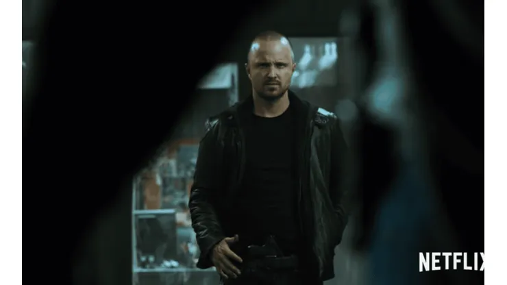 Aaron paul retorna como Jesse Pinkman.