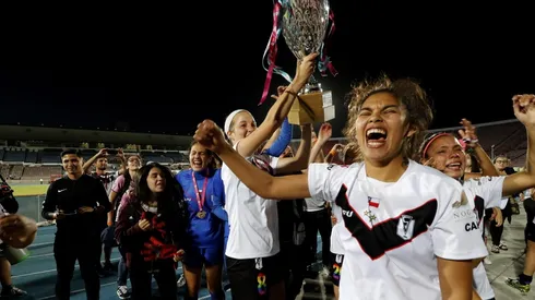 Santiago Morning Femenino debuta el sábado en la Copa Libertadores Femenina.