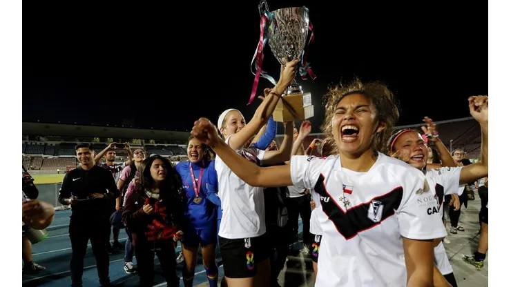 Santiago Morning Femenino debuta el sábado en la Copa Libertadores Femenina.