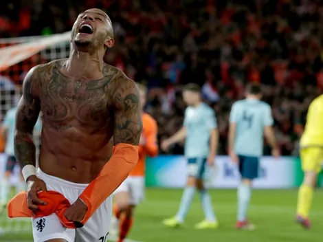 Holanda derrota a Irlanda del Norte en los descuentos