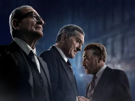 "The Irishman", lo nuevo de Scorsese, se podrá ver en cines