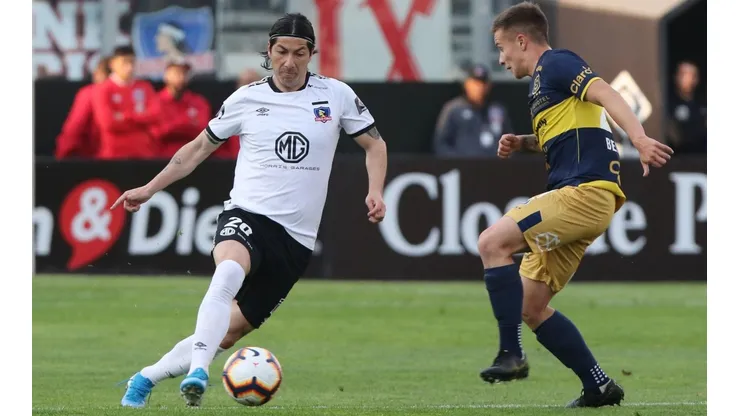 Colo Colo llega a Viña con ventaja 2-1 en la serie ante Everton