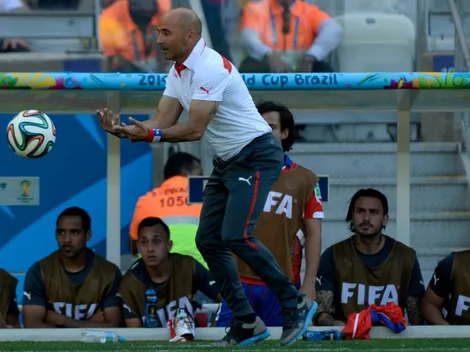 Paredes le pega a Sampaoli por la demanda a la ANFP: “Es absurdo”
