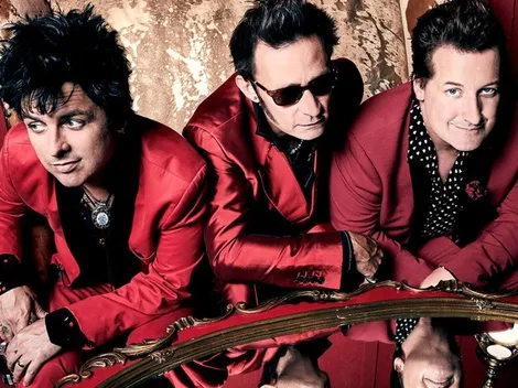 Escucha la nueva canción de Green Day