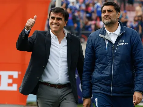 Gustavo Quinteros: "Esta Católica apunta a ganarlo todo"