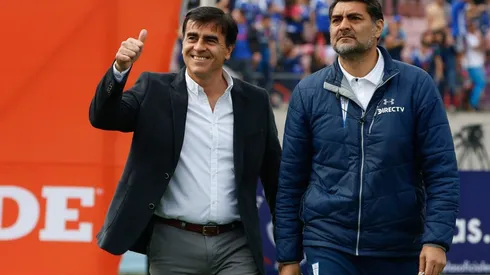 Gustavo Quinteros ya palpita el duelo contra La Calera.