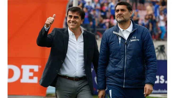 Gustavo Quinteros ya palpita el duelo contra La Calera.