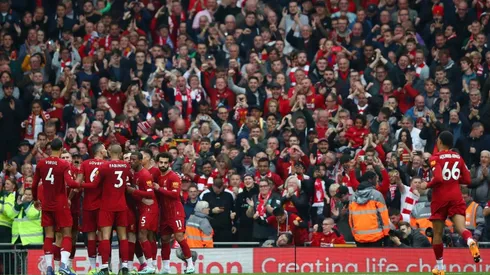 Las claves del Liverpool.