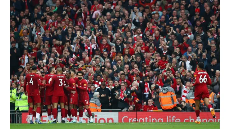 Las claves del Liverpool.