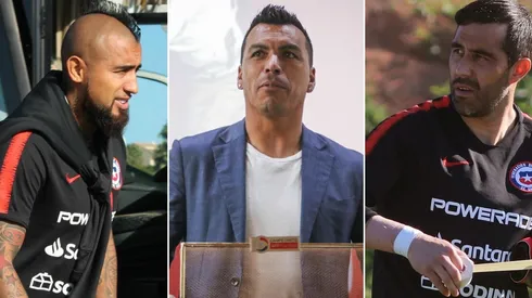 Paredes pide parar con el tema de Vidal y Bravo.