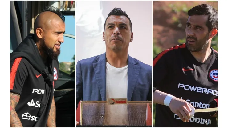 Paredes pide parar con el tema de Vidal y Bravo.