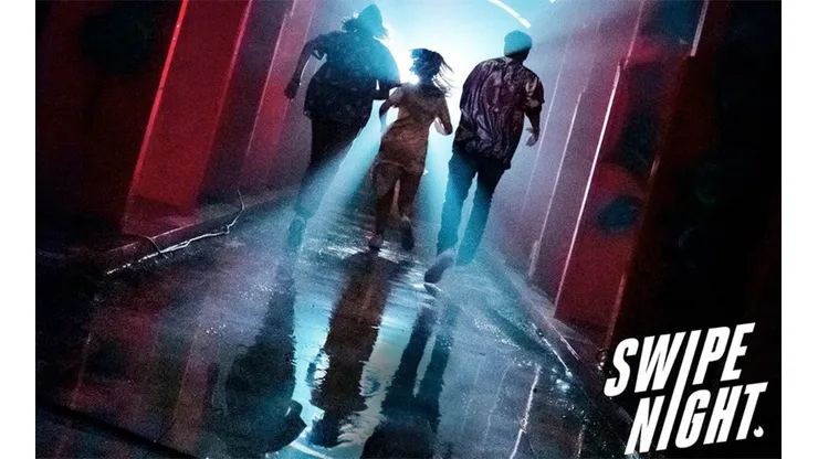Swipe Night se llama el juego virtual que encontrarás en Tinder.