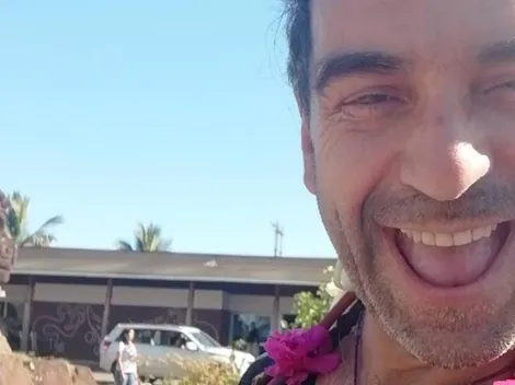 [VIDEO] Jorge Alís se burla de vecinos de Las Condes que protestan contra el Metro