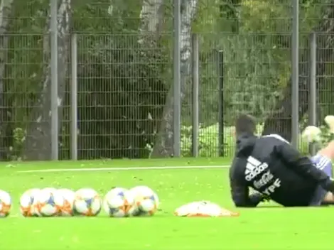 DT de Argentina se las da de crack y termina en el piso