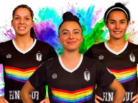 Santiago Morning presenta camiseta para disputar la Libertadores