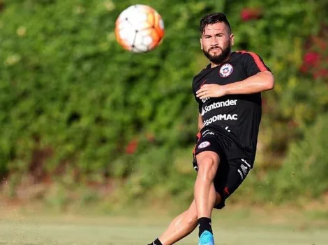 Jean Meneses feliz con Bravo y Vidal: "Tengo que aprovecharlos para aprender"