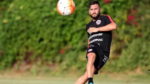 Jean Meneses feliz con Bravo y Vidal: "Tengo que aprovecharlos para aprender"