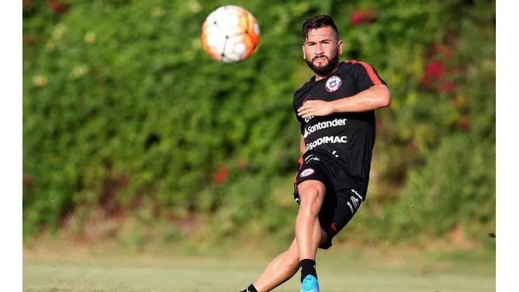 Jean Meneses feliz con Bravo y Vidal: "Tengo que aprovecharlos para aprender"