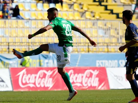 Ignacio Jeraldino está en la mira de América y Cruz Azul
