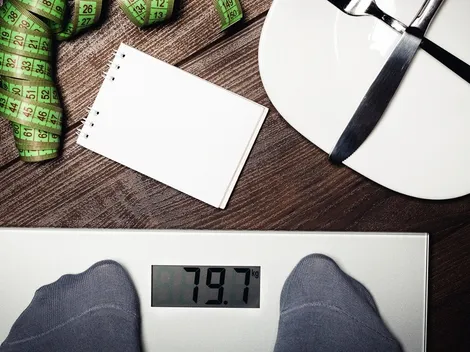 Claves para perder peso y no quedarse en el camino