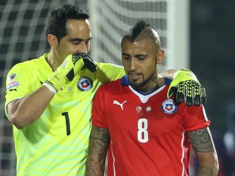 Doblao parodia la reconciliación entre Bravo y Vidal