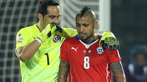 El abrazo que todos esperan.