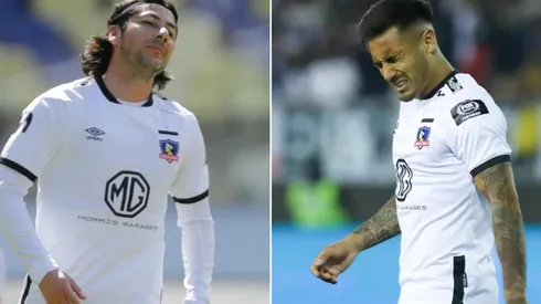 Valdés y Bolados no estarán en Copa Chile.