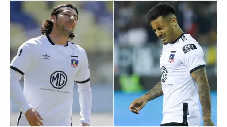 Valdés y Bolados no estarán en Copa Chile.