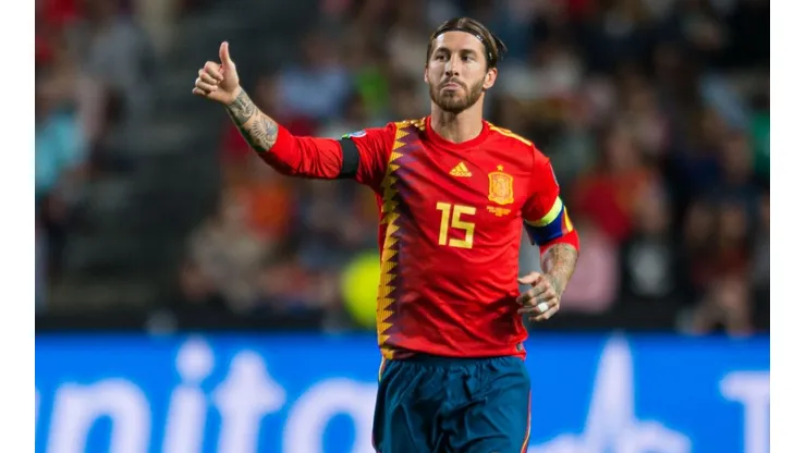 Ramos quiere pelear medalla con España.